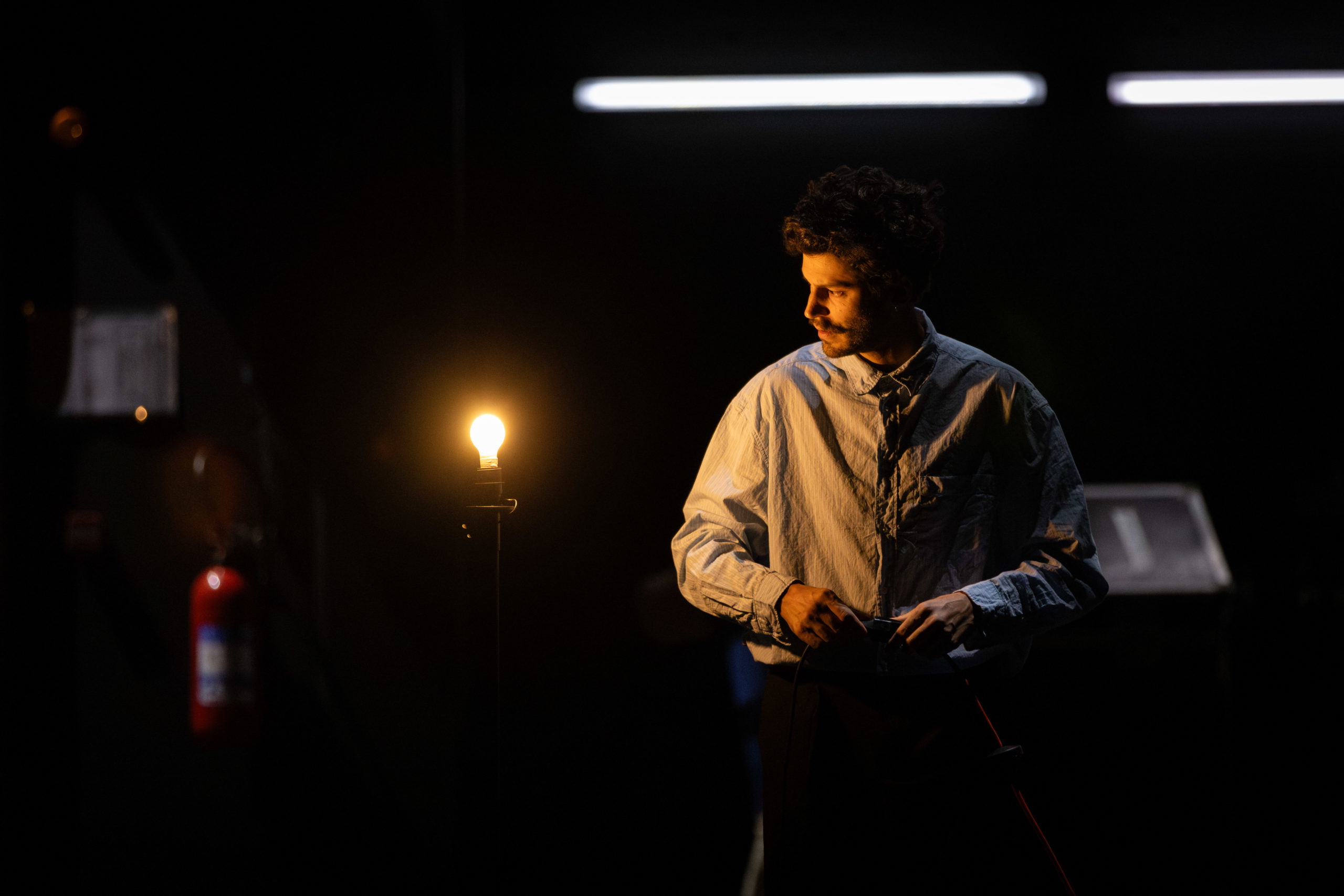 Le mouvement comme langue